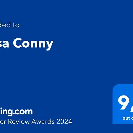 Casa Conny Poppi