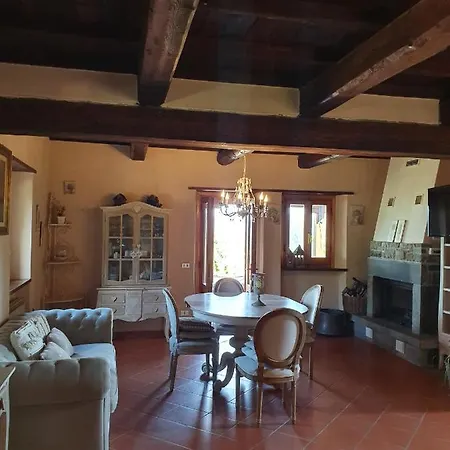 Casa Conny Villa Poppi
